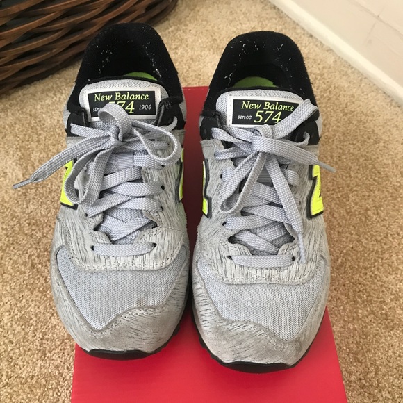 New Balance 574 Sneakers - Picture 2 of 4